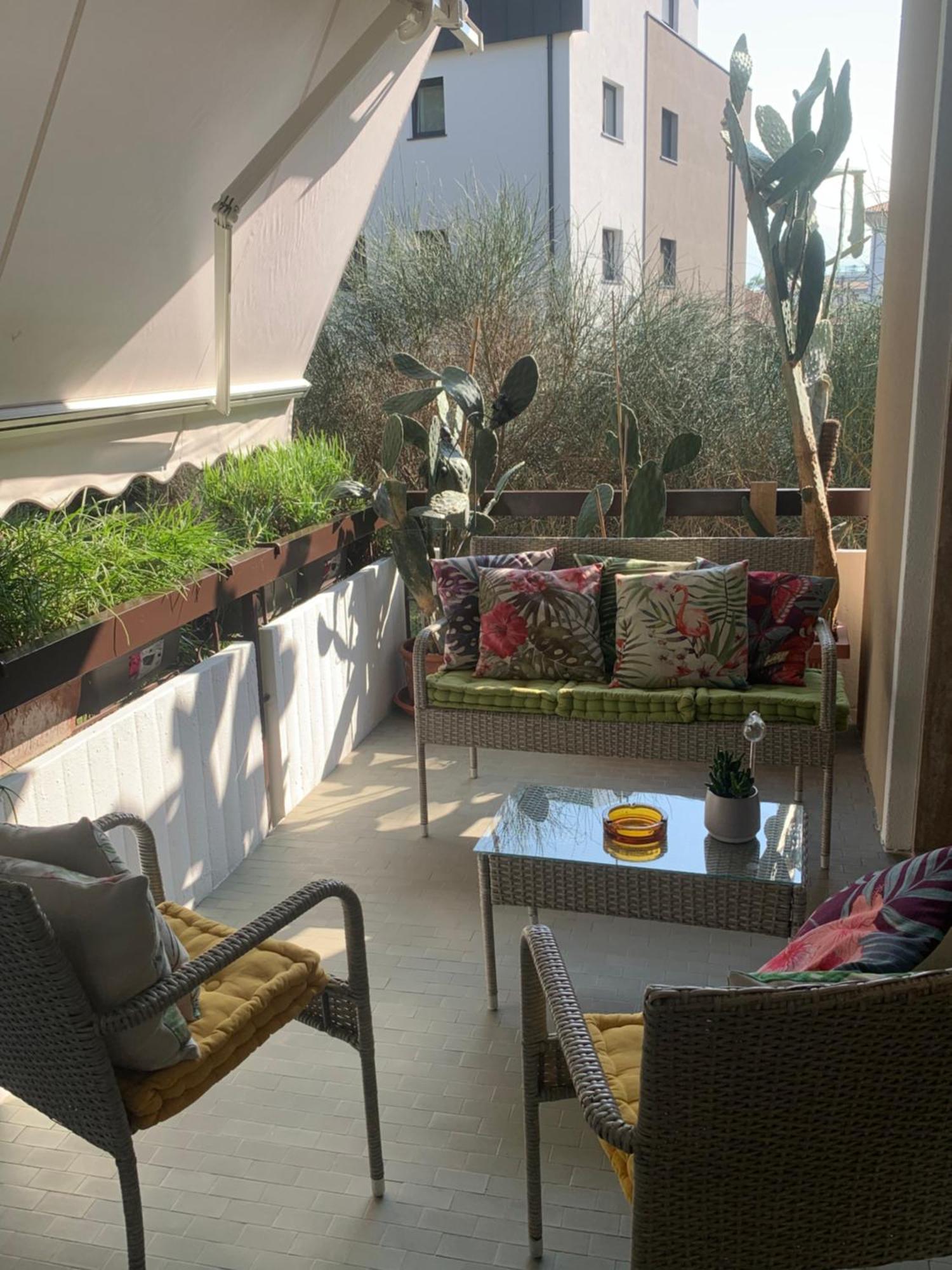 Villa Dei Tigli Ρίβα ντελ Γκάρντα Εξωτερικό φωτογραφία