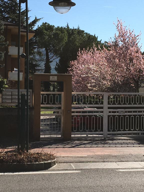Villa Dei Tigli Ρίβα ντελ Γκάρντα Εξωτερικό φωτογραφία