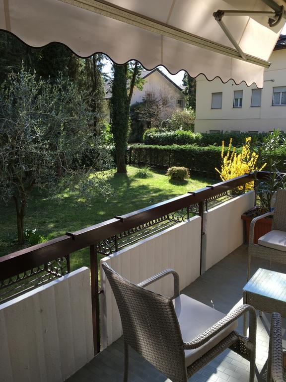 Villa Dei Tigli Ρίβα ντελ Γκάρντα Εξωτερικό φωτογραφία