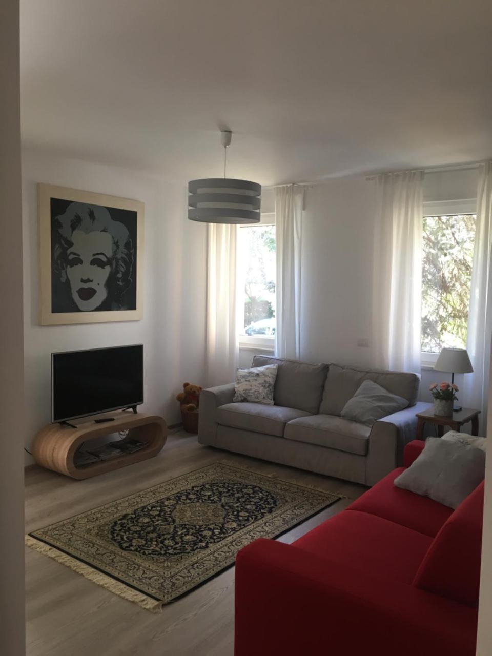 Villa Dei Tigli Ρίβα ντελ Γκάρντα Εξωτερικό φωτογραφία